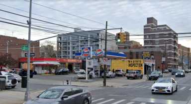 Gas-Station