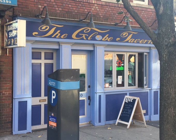Globe Tavern