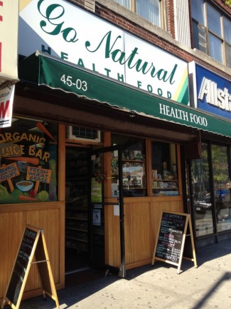 Free bottle of Evamor Natural Artesian Water with every purchase of $10 or more.