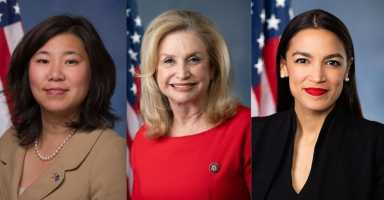 Grace-Meng-Carolyn-Maloney-Alexandria-Ocasio-Cortez-U.S.-House-Office-of-Photography