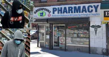Greenpoint-Pharmacy-and-Suspects-Google-Maps-and-NYPD