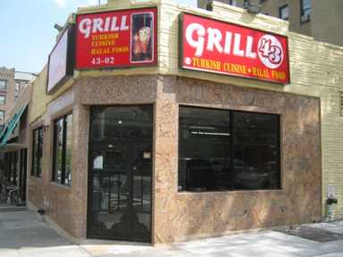 Grill43