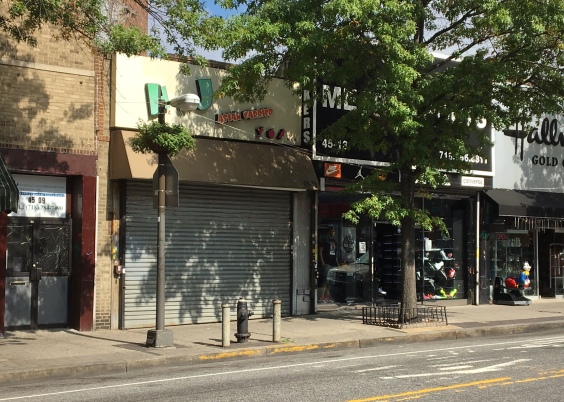 H & J Asian Carriers