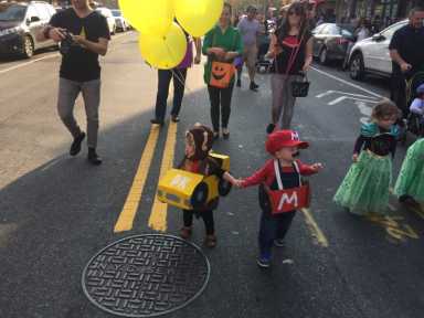 HalloweeninLIC