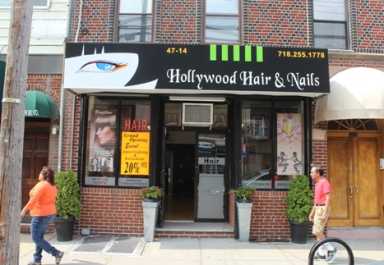 HollywoodHairandNails