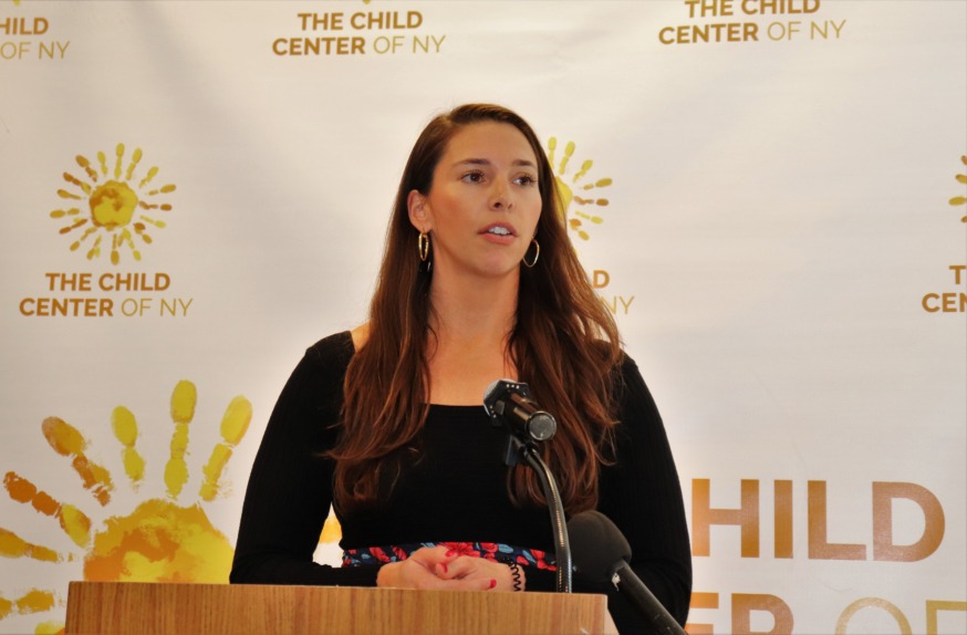 Cohen Family Wellness Center (Photo by Michael Dorgan)