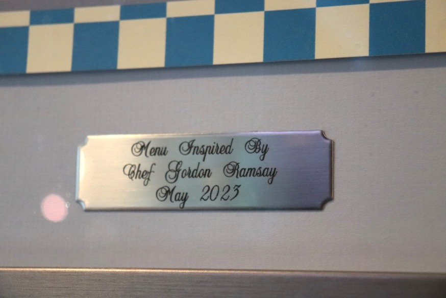 Bel Air Diner Astoria (Photo by Michael Dorgan)