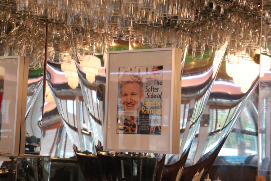 Bel Air Diner Astoria (Photo by Michael Dorgan)