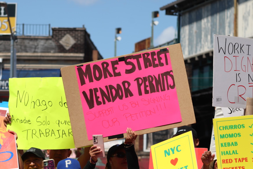 (Photo by Michael Dorgan)