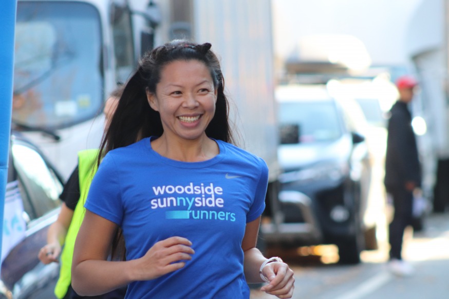 Sunnyside Mile 2022 (Photo: Michael Dorgan, Queens Post)