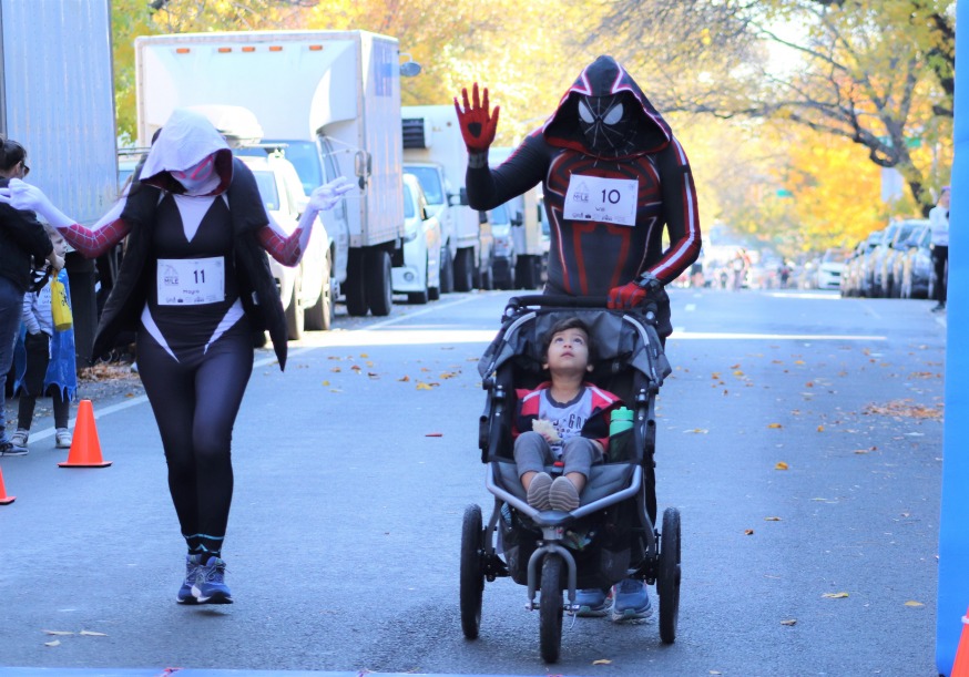 Sunnyside Mile 2022 (Photo: Michael Dorgan, Queens Post)