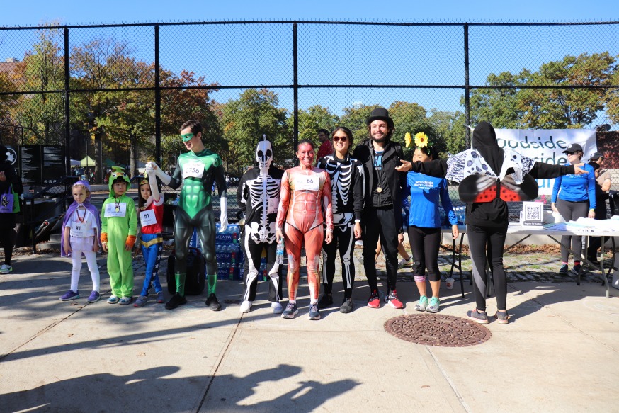 Sunnyside Mile 2022 (Photo: Michael Dorgan, Queens Post)