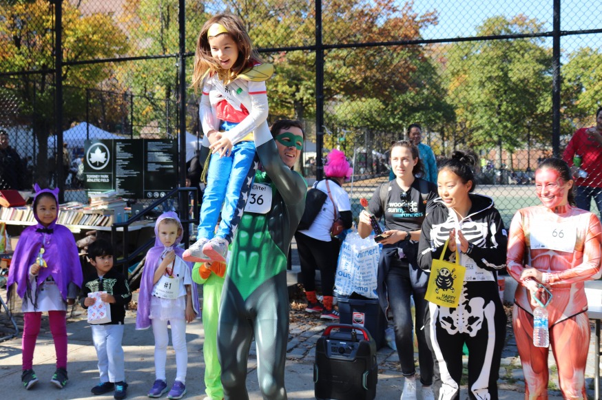 Sunnyside Mile 2022 (Photo: Michael Dorgan, Queens Post)