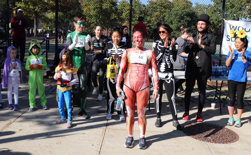 Sunnyside Mile 2022 (Photo: Michael Dorgan, Queens Post)