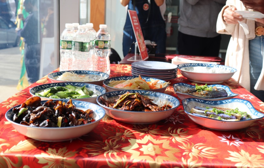 LIC Partnership Lunar New Year Event (Photo by Michael Dorgan, Queens Post)