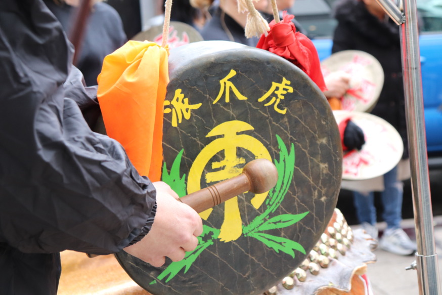 LIC Partnership Lunar New Year Event (Photo by Michael Dorgan, Queens Post)