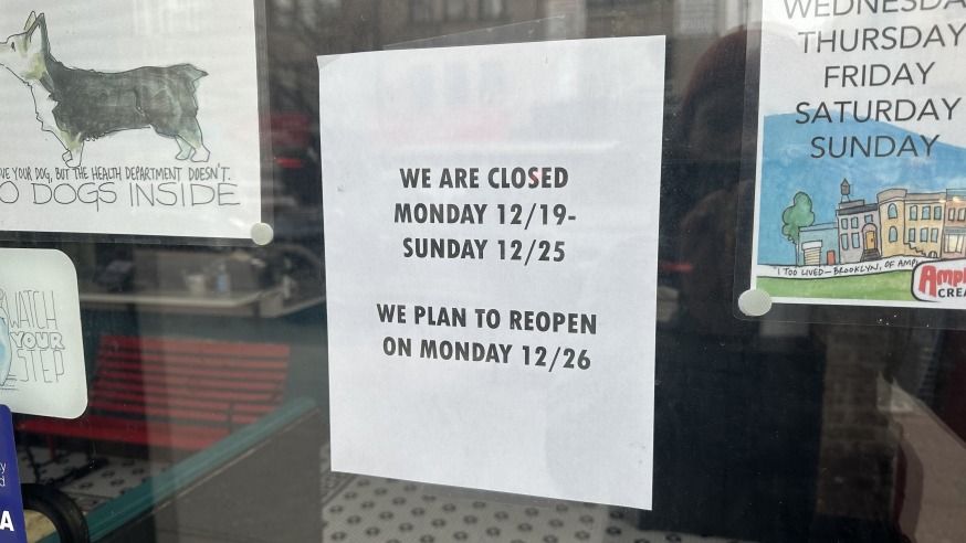 Ample Hills, located at 34-02 30th Ave. in Astoria (Photo by Michael Dorgan, Queens Post) (1)