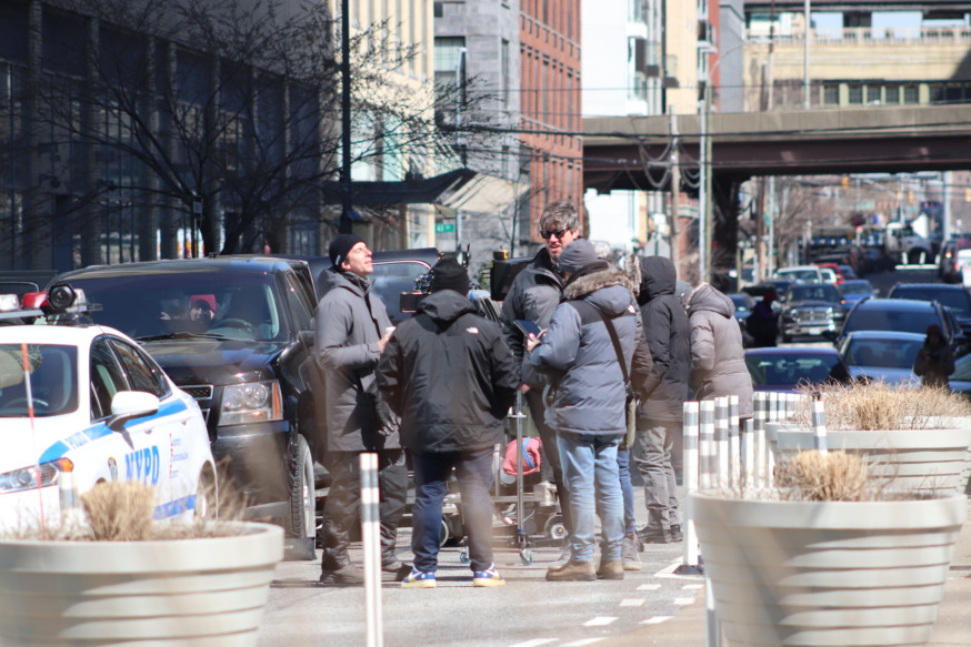 Law and Order Organized Crime (Photo by Michael Dorgan)