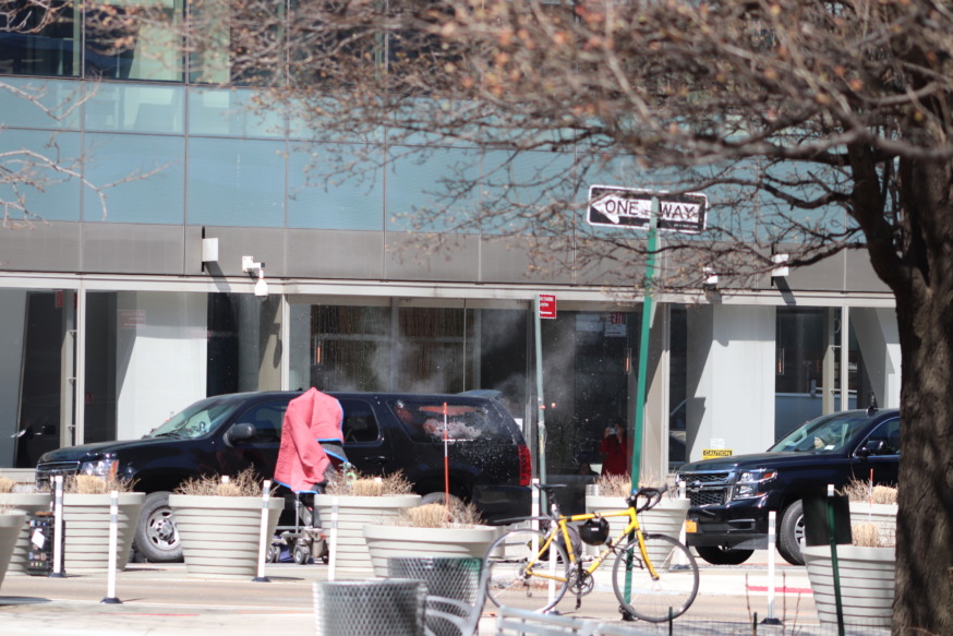 Law and Order Organized Crime (Photo by Michael Dorgan)