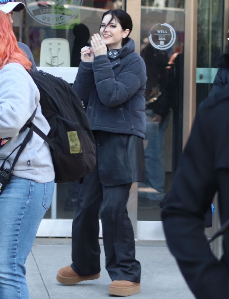 Law and Order Organized Crime (Photo by Michael Dorgan)