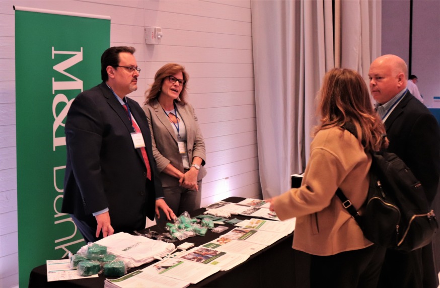 LIC Partnership Breakfast (Photo by Michael Dorgan)