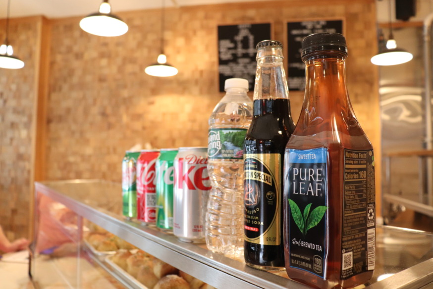 Juliet's pizzeria in Long Island City, Queens (Photo by Michael Dorgan)
