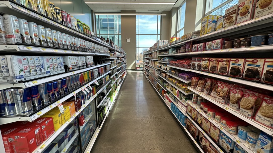New Target store in Long Island City (Photo by Michael Dorgan)
