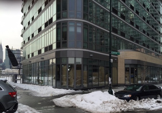 Italian restaurant location