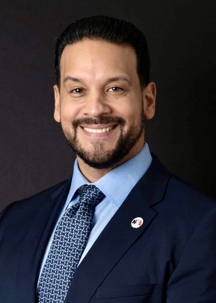 Jason Ferreira, who operates three Foodtown locations across Queens, was recognized at Shelby Publishing's third-annual Exceptional Independents Award. Photo: Alliance Retail Services.