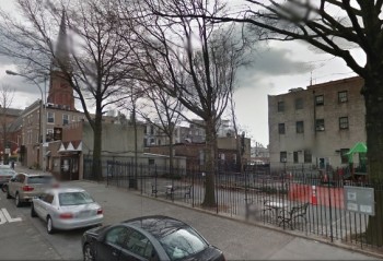 John Andrews Playground