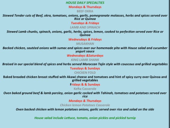 Facebook (Specials)