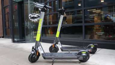 LINK-e-scooter-Michael-Dorgan-Queens-Post