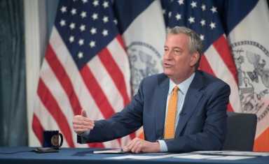 Mayor-Bill-DeBlasio-June-2020