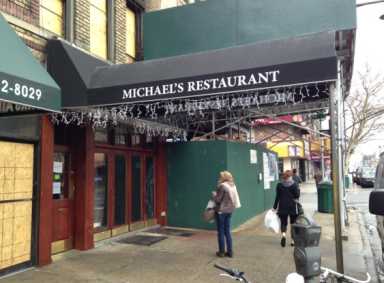 Michaels-Restaurant