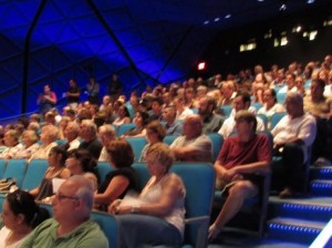 Community meeting on Westway