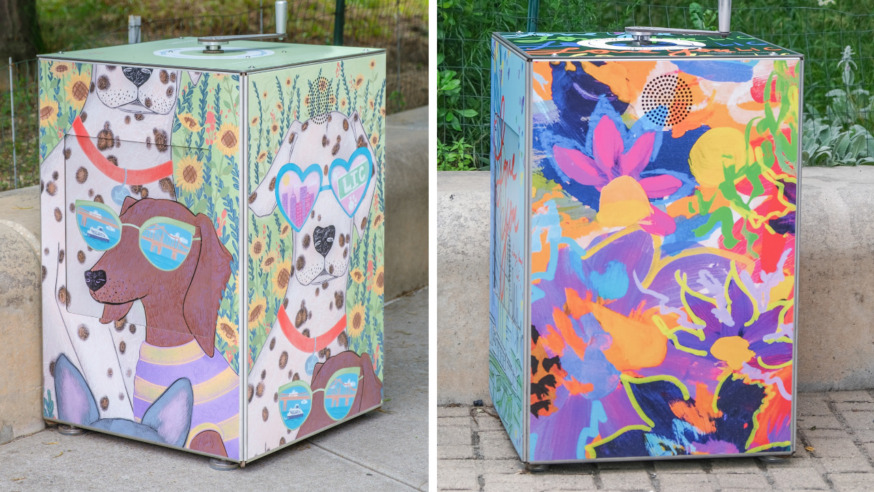 Music Boxes (Photos by Reiko Yoo Yanagi)