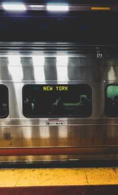 New-York-train