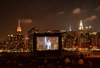 Outdoor-Movie