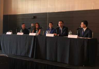 Panelists