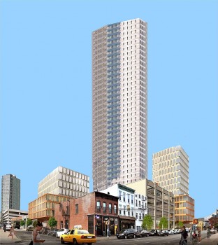 Greenberg's rendering