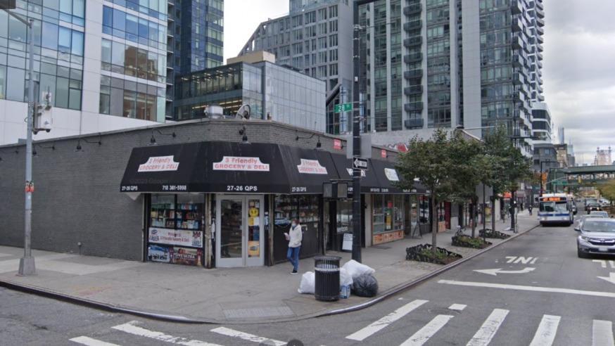 (Photo Google Maps, Nov. 2020)