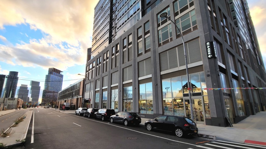 Luminescence (Photo by Michael Dorgan, Queens Post)