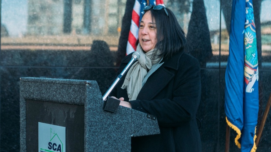 CA CEO Nina Kubota,
