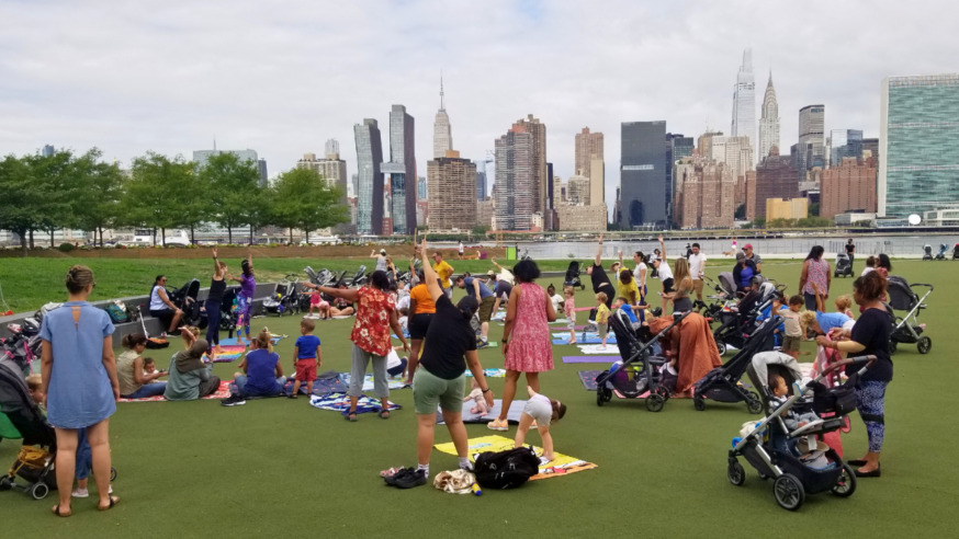Summer Kids (Photo provided by Jessica Sechrist)