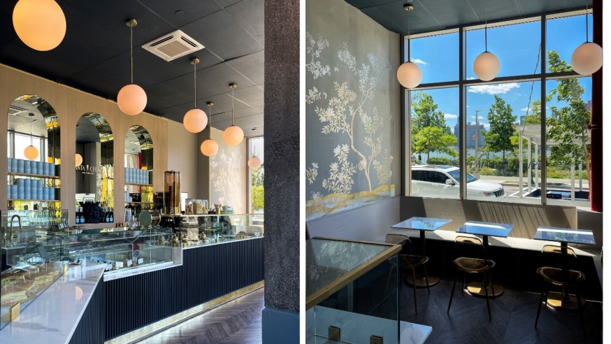 (Photos: provided by Chiaro Café)