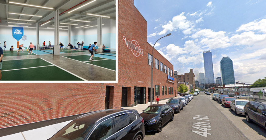 (Photos rendering (r) provided by CityPickle and the new premises (r) via Google Maps)