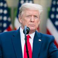 President Donald Trump threatened to withhold federal funds to states home to local governments with sanctuary city policies. Official White House photo.