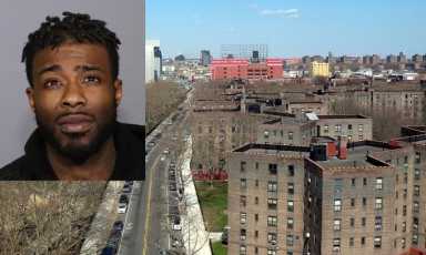 QueensbridgehousesAllegedShooter