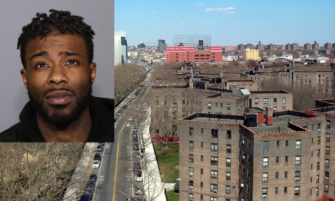 QueensbridgehousesAllegedShooter