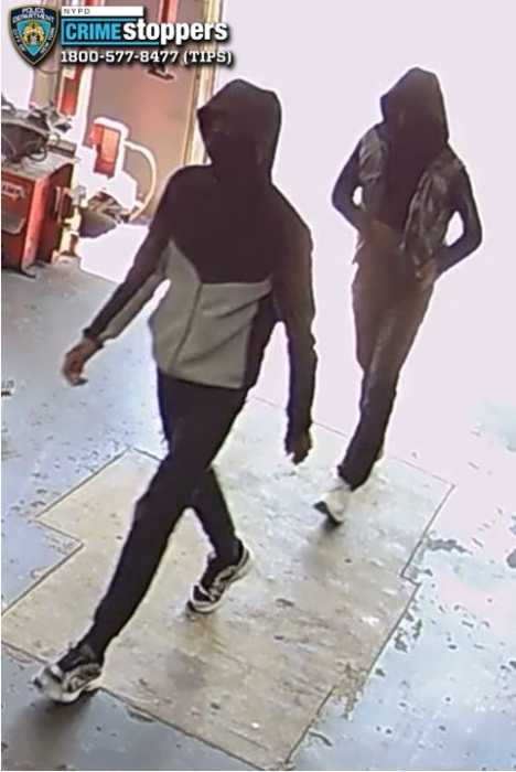robbery